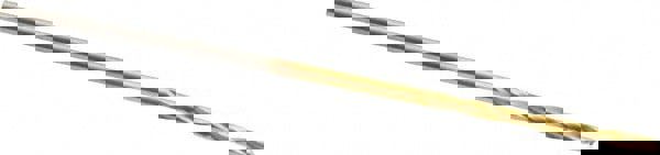 Jobber Length Drill Bit: #58, 135 &deg;, High Speed Steel